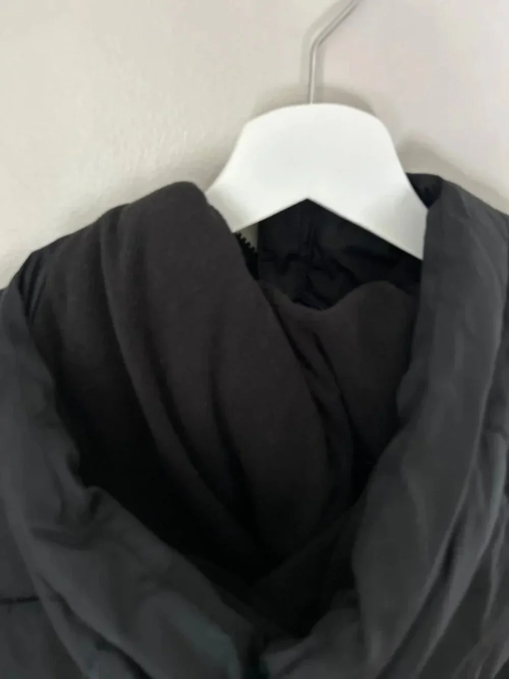Gap Kids Warmest Jacket Puffer Black Hood Water Resistant